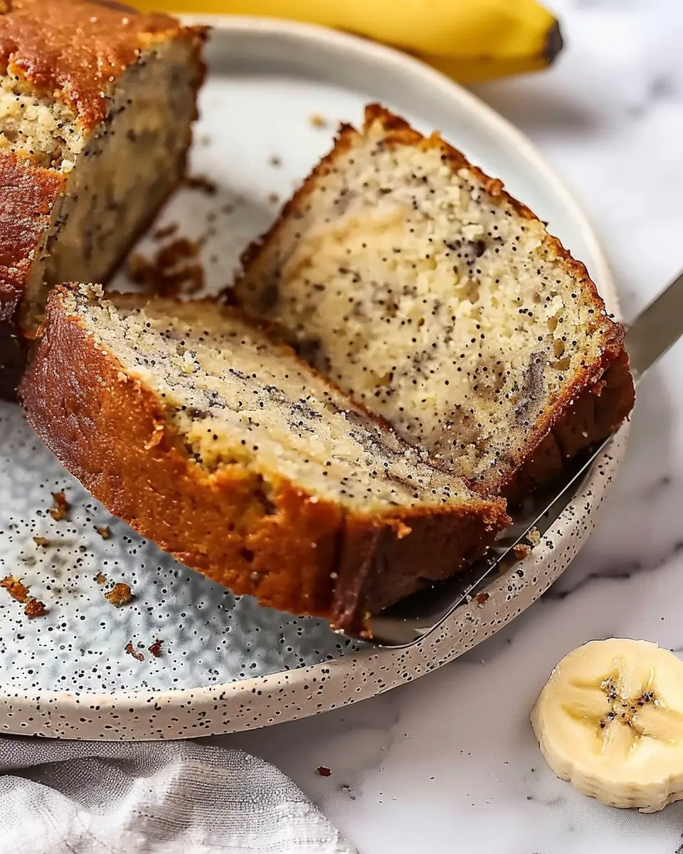 One Bowl Moist Banana Bread: Easy Recipe for Perfectly Soft Loaf