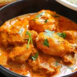 Quick & Easy Homemade Butter Chicken
