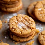Biscoff Butter Cookies
