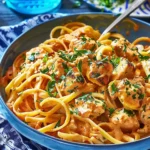 Cowboy Butter Chicken Pasta