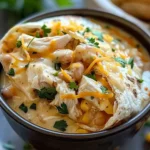 White Chicken Chili Recipe