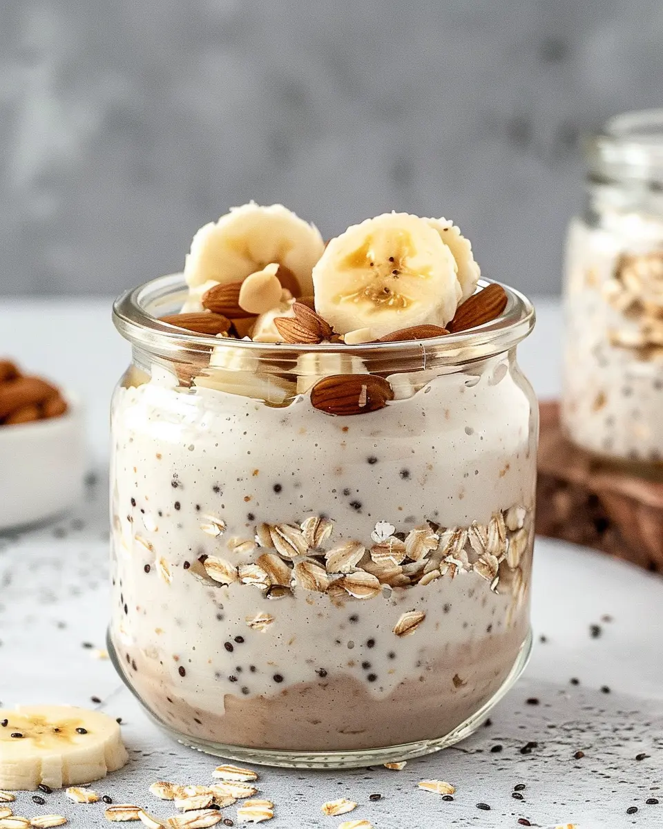 Healthy Overnight Oats Recipes: Easy, Delicious, and Nutritious Choices