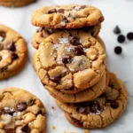 Amazing Peanut Butter Chocolate Chip Cookies