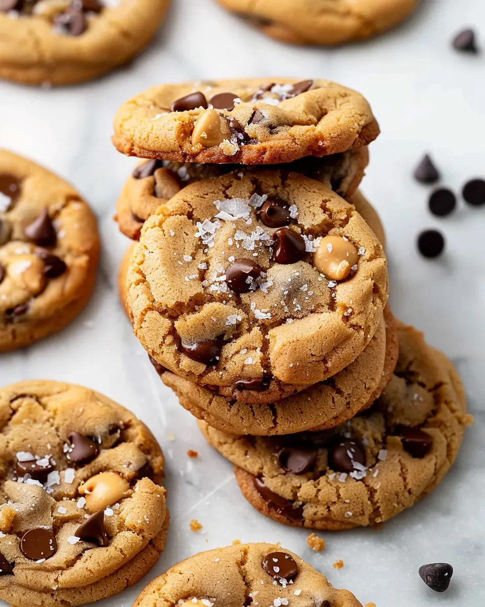 Amazing Peanut Butter Chocolate Chip Cookies You’ll Love to Bake