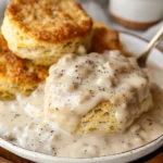 Biscuits and Gravy