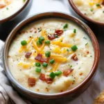 Baked Potato Soup