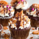 Samoas Cupcakes Recipe