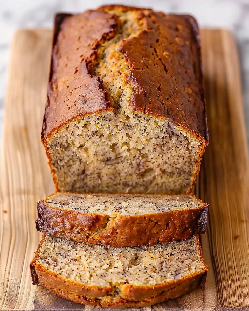 Easy One-Bowl Banana Bread: The Best Comfort Food Recipe