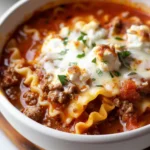 Best Lasagna Soup Recipe