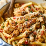 Cajun Chicken Pasta Recipe