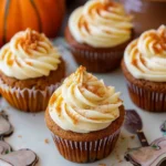 The Best Pumpkin Cupcakes