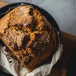 Perfect Dutch Oven Pumpkin Bread