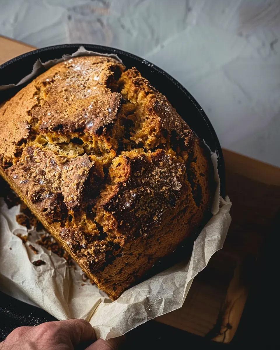 Perfect Dutch Oven Pumpkin Bread: Easy Recipe for Cozy Fall Days