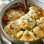 Chicken and Dumplings