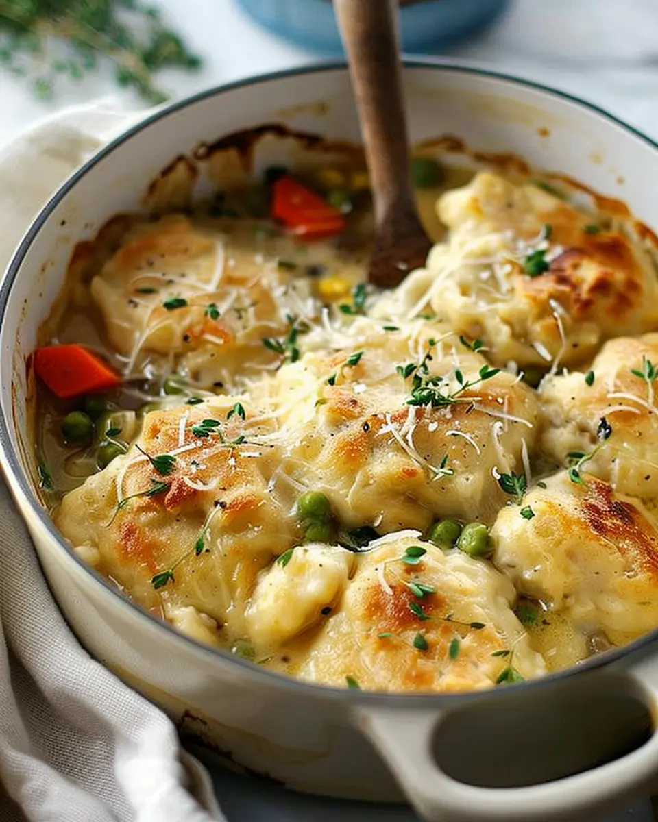 Chicken and Dumplings: Easy Comfort Food for Any Occasion