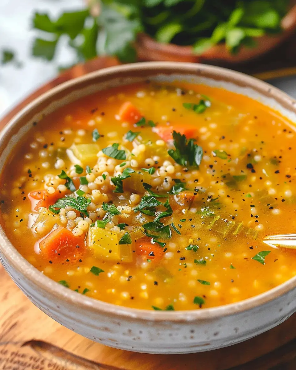 Italian Penicillin Soup Recipe: The Best Comfort Food Upgrade