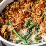 Southern Green Bean Casserole Recipes