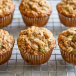 Zucchini Banana Muffins with Oats: 7 Irresistible Secrets