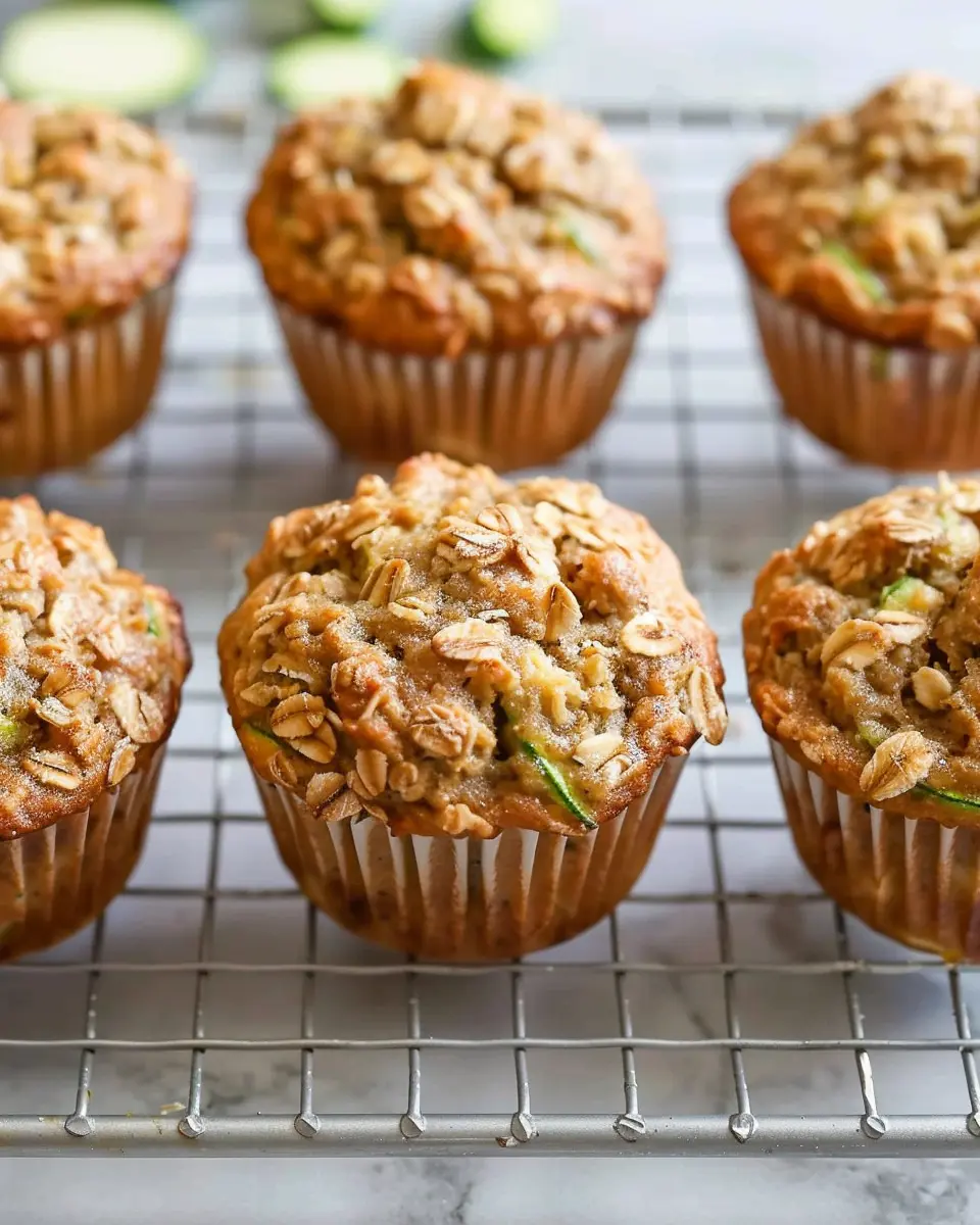 Zucchini Banana Muffins: 7 Irresistible Secrets to Easy Deliciousness