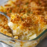 Funeral Potatoes Recipe