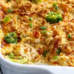 Easy Low Carb Chicken Casserole