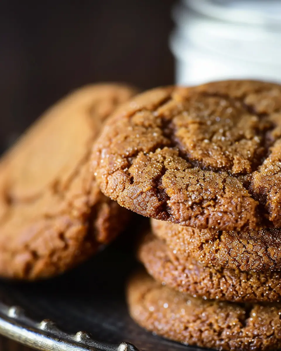 Gingerdoodle Cookies: The Best Festive Treat for Every Occasion