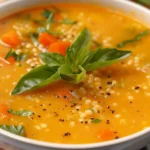 Italian Penicillin Soup Recipe