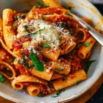 Pasta alla Norma