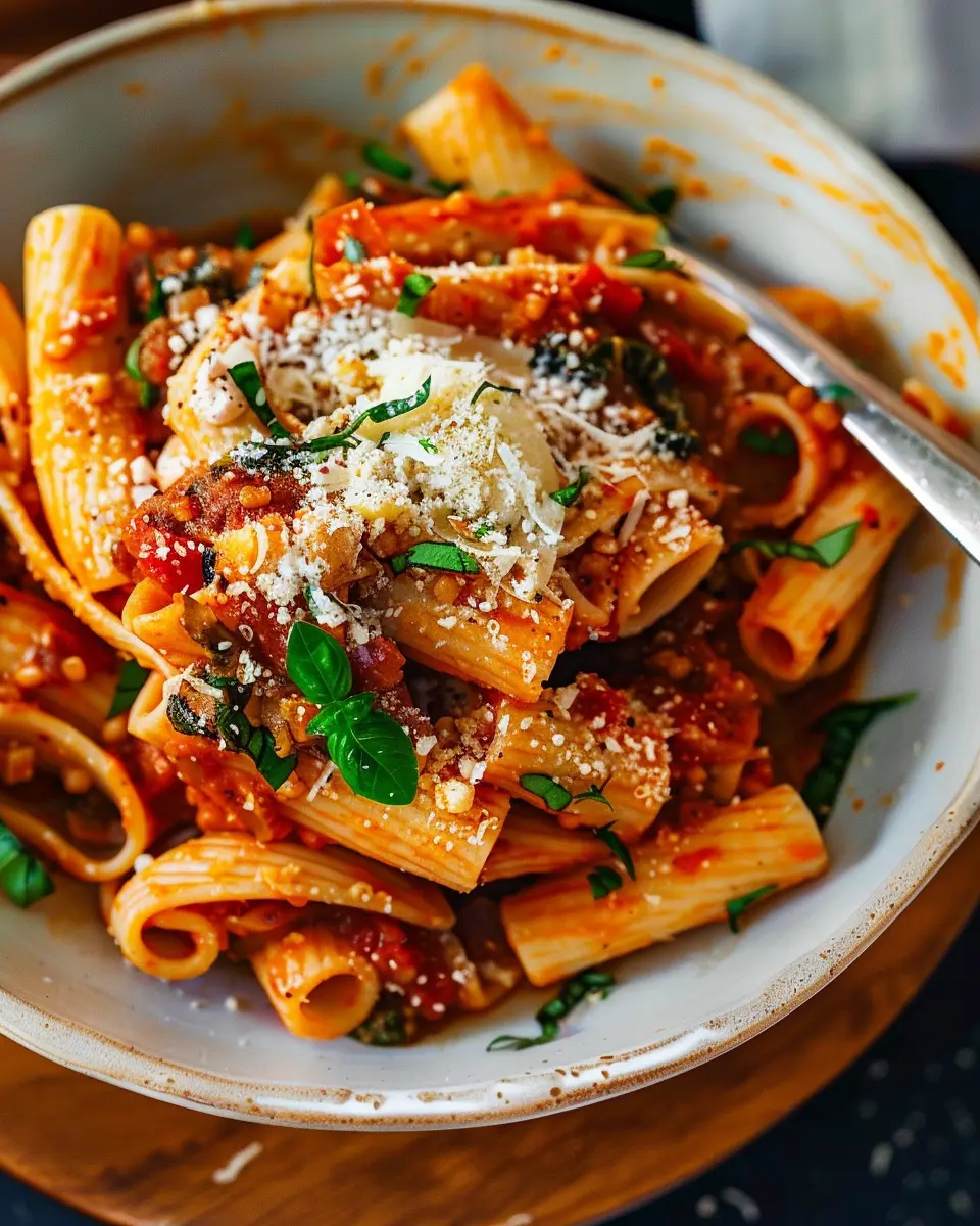 Pasta alla Norma: Easy Homemade Recipe for Delightful Flavors