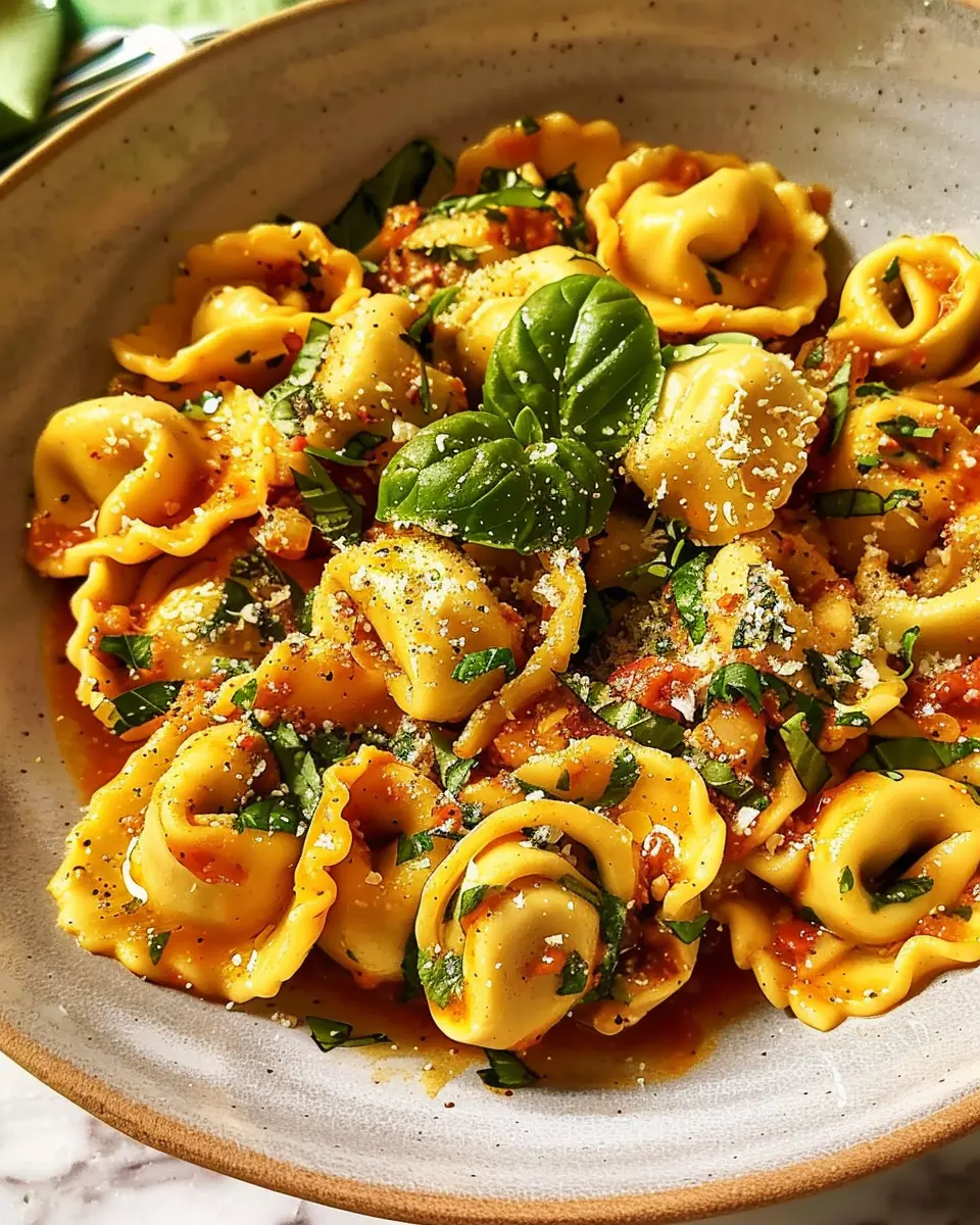 Marry Me Tortellini: The Indulgent Comfort Food You’ll Love