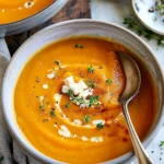 Butternut Squash Soup