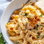 Creamy Marry Me Butter Bean Pasta