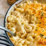 Paula Deen’s Macaroni and Cheese