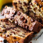 Chocolate Chip Banana Bread Recipe