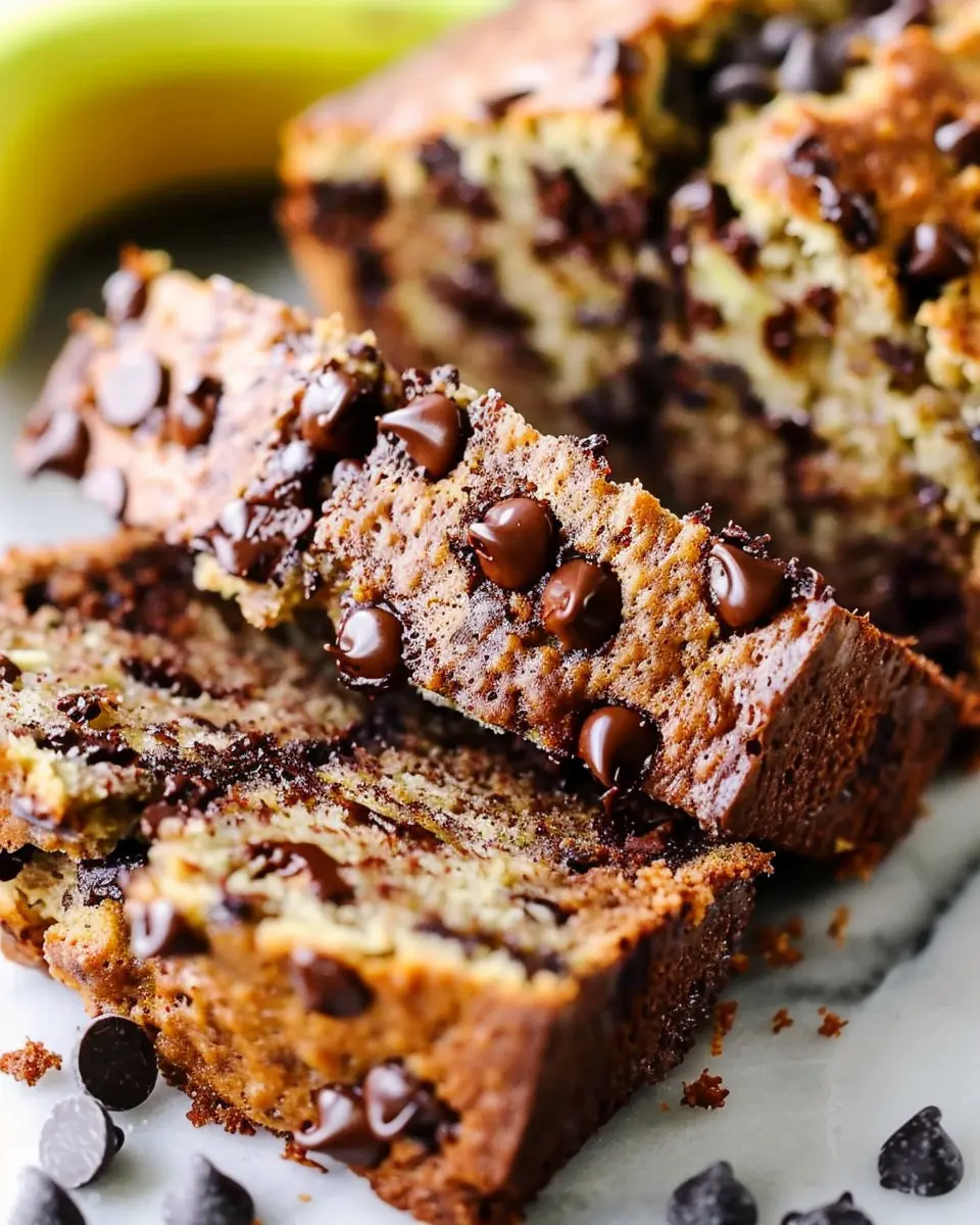 Chocolate Chip Banana Bread Recipe: The Easy Indulgence You’ll Love