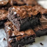 Better Than Box Mix Chocolate Brownies