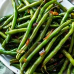 Crack Green Beans
