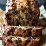 Chocolate Chip Banana Bread