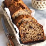 Banana-Date Nut Bread