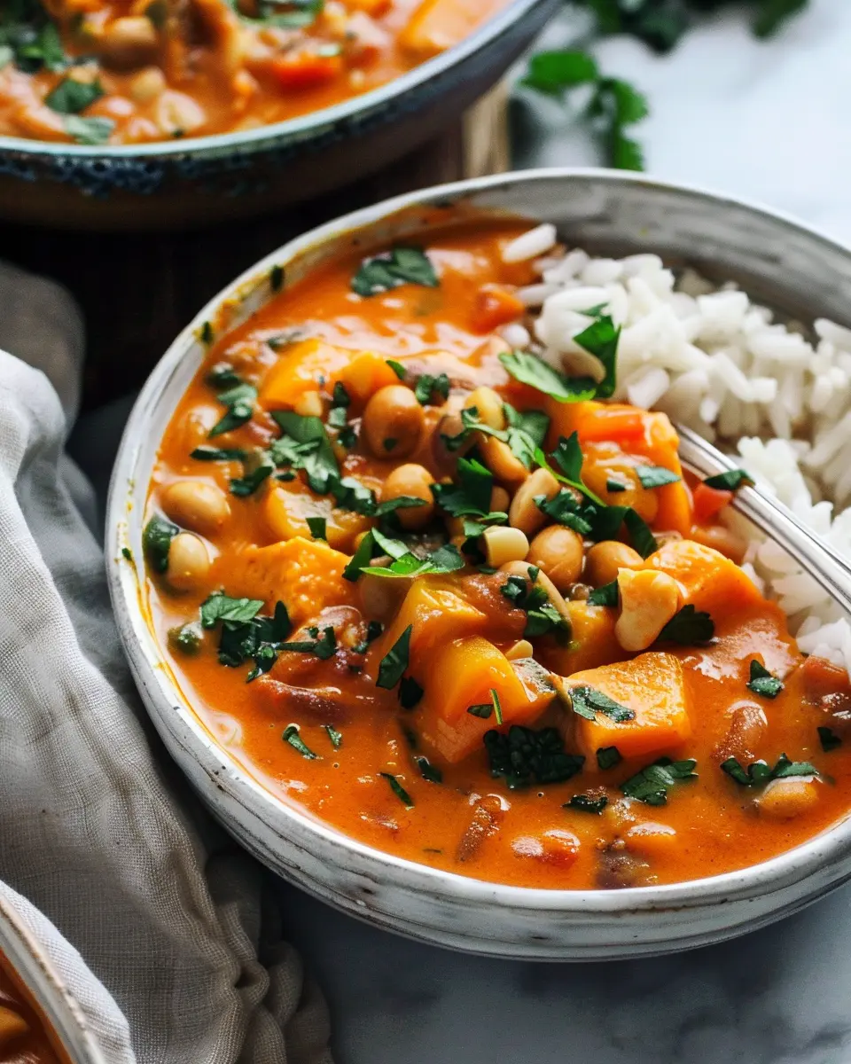 African Peanut Stew: The Best Comfort Food for Your Kitchen