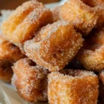 Best Ever Churro Bites