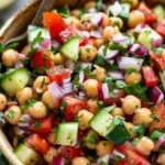 Chickpea Salad