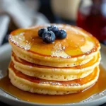 Fluffy Best Classic Pancakes