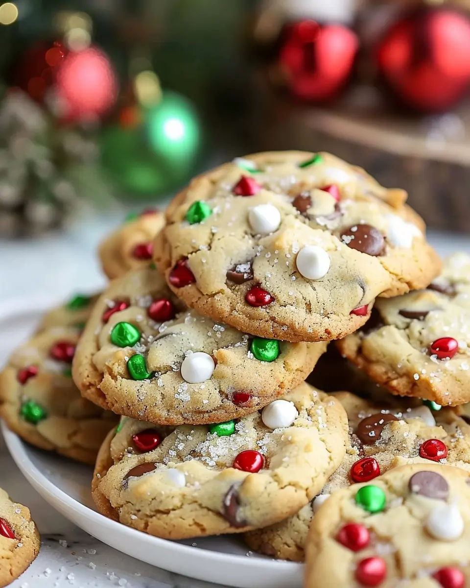 Santa’s Cookies: The Best Easy Recipe for Irresistible Treats