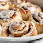 BEST Homemade Cinnamon Rolls