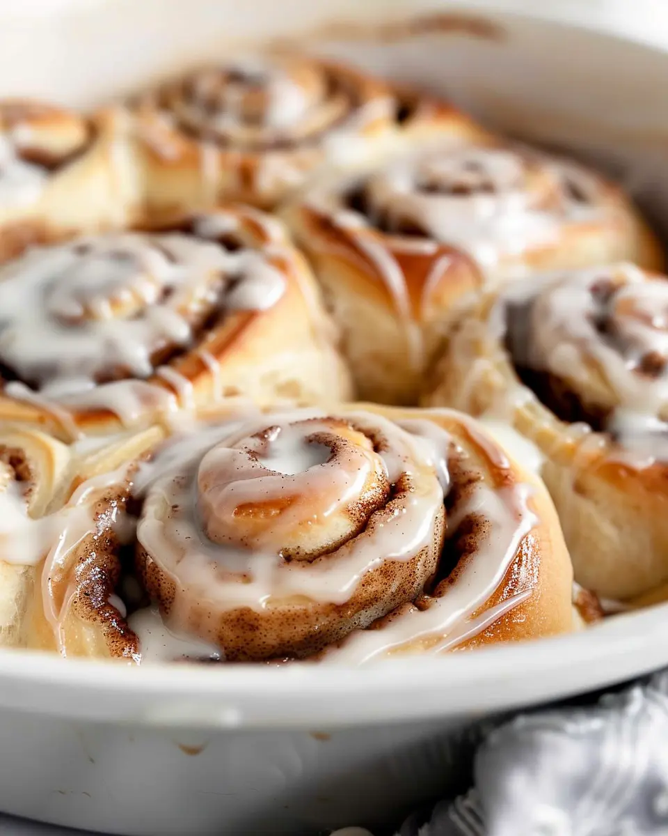 Best Homemade Cinnamon Rolls: Indulgent and Easy Step-by-Step Guide
