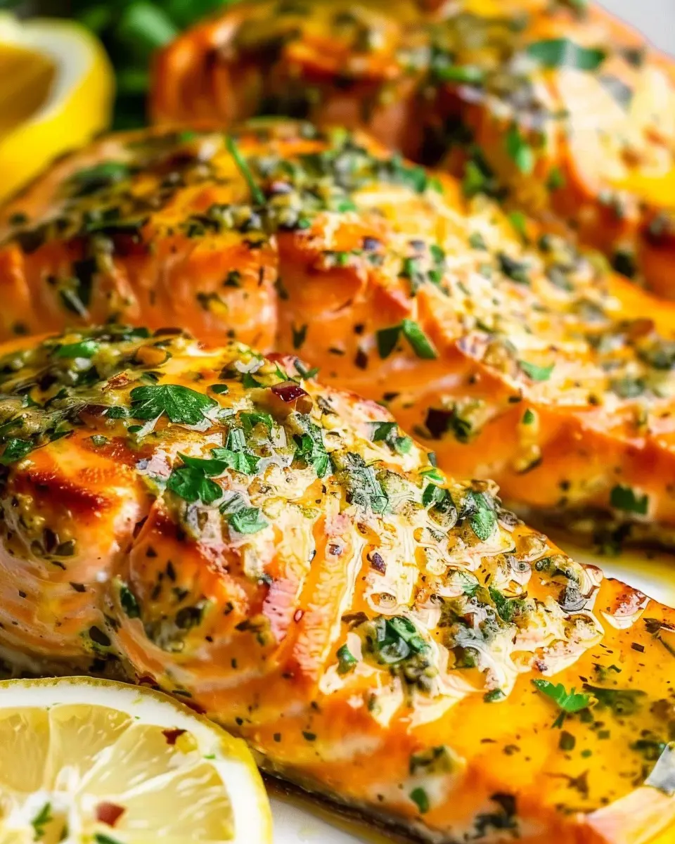 Baked Honey Dijon Salmon: Easy &amp; Flavorful Weeknight Dinner