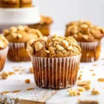 Peanut Butter Muffins