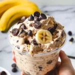 Ninja Creami Chunky Monkey Protein Ice Cream