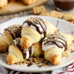 S’mores Crescent Rolls
